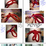 How to tie Sasuke rope