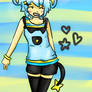 Shinx Gijinka