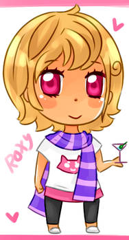 Roxy Chibi