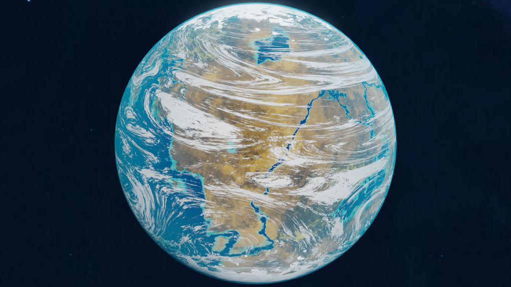 Planet That Has Rivers Planet Test Rivers by TheRealBeef1213 on DeviantArt