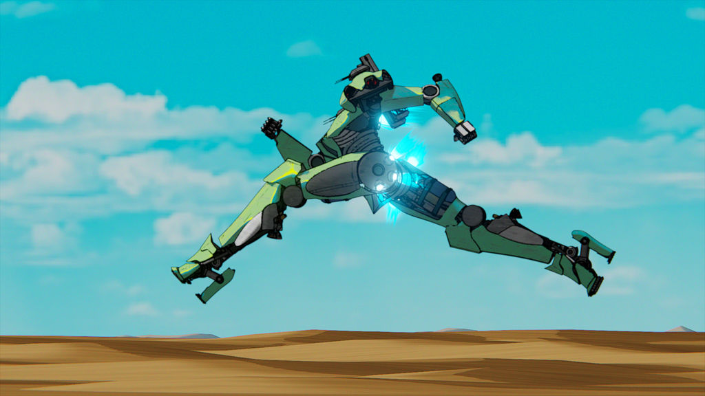 Kick animation test by TheRealBeef1213 on DeviantArt