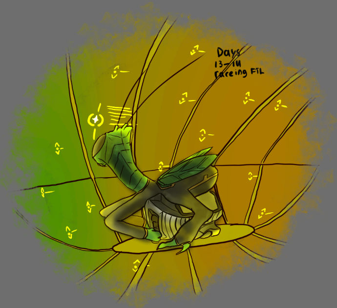 Day 13 Lin Deviantart Shiptember Days 13-14 Racing and FTL by TheRealBeef1213 on DeviantArt