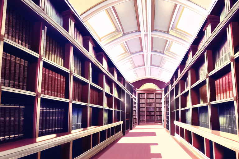 School Library Background by drechenaux on DeviantArt