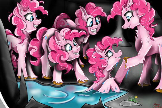 Too Many Pinkie Pies