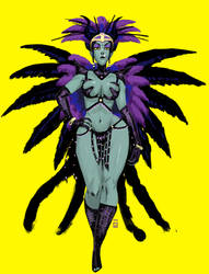 Carnival Maleficent
