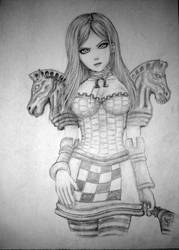 Alice Madness Returns 1