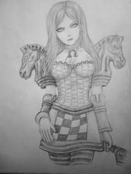 Alice Madness Returns 2