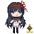 FREE ICON: Homura Akemi 2