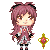 FREE ICON: Kyoko Sakura 1