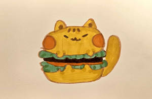Cat Burger