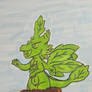 Garden Dragon