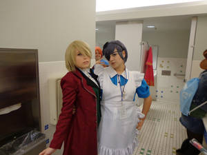 Alois and Alice!Ciel