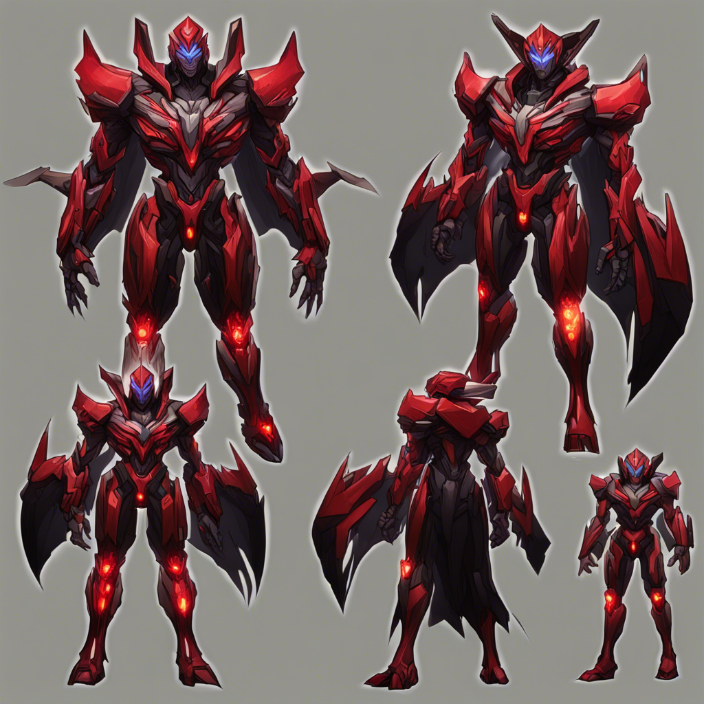 Vampire Transformers Cybertronion vampire, transformers prime universe, by Final47 on DeviantArt