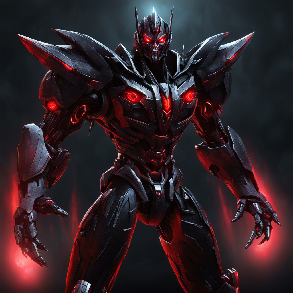 Vampire Transformers Cybertronion vampire, transformers prime universe, by Final47 on DeviantArt