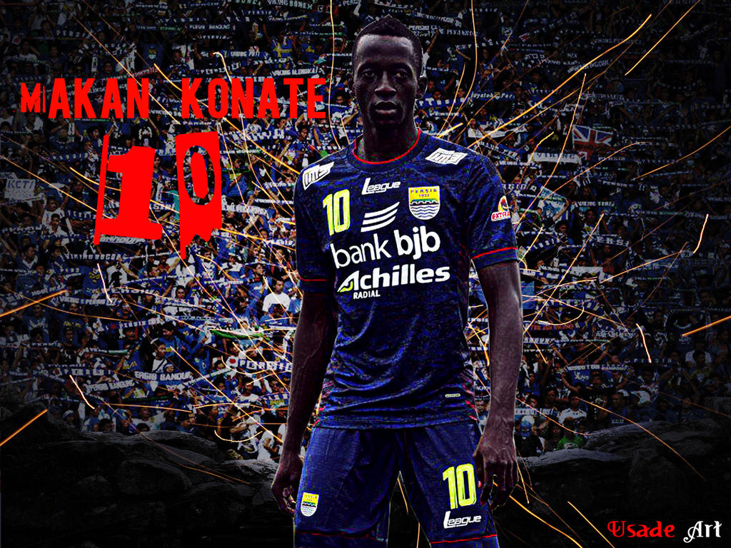 Makan Konate By Arif214 On Deviantart