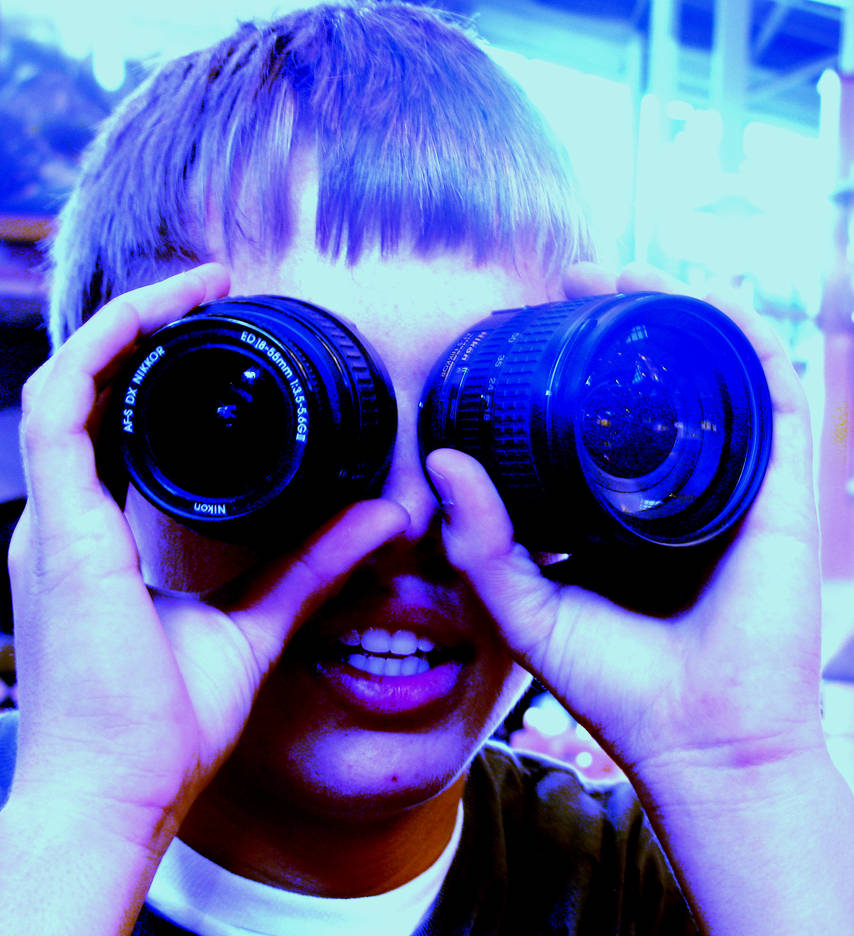 Shutterbug by Tree-Enthusiast on DeviantArt