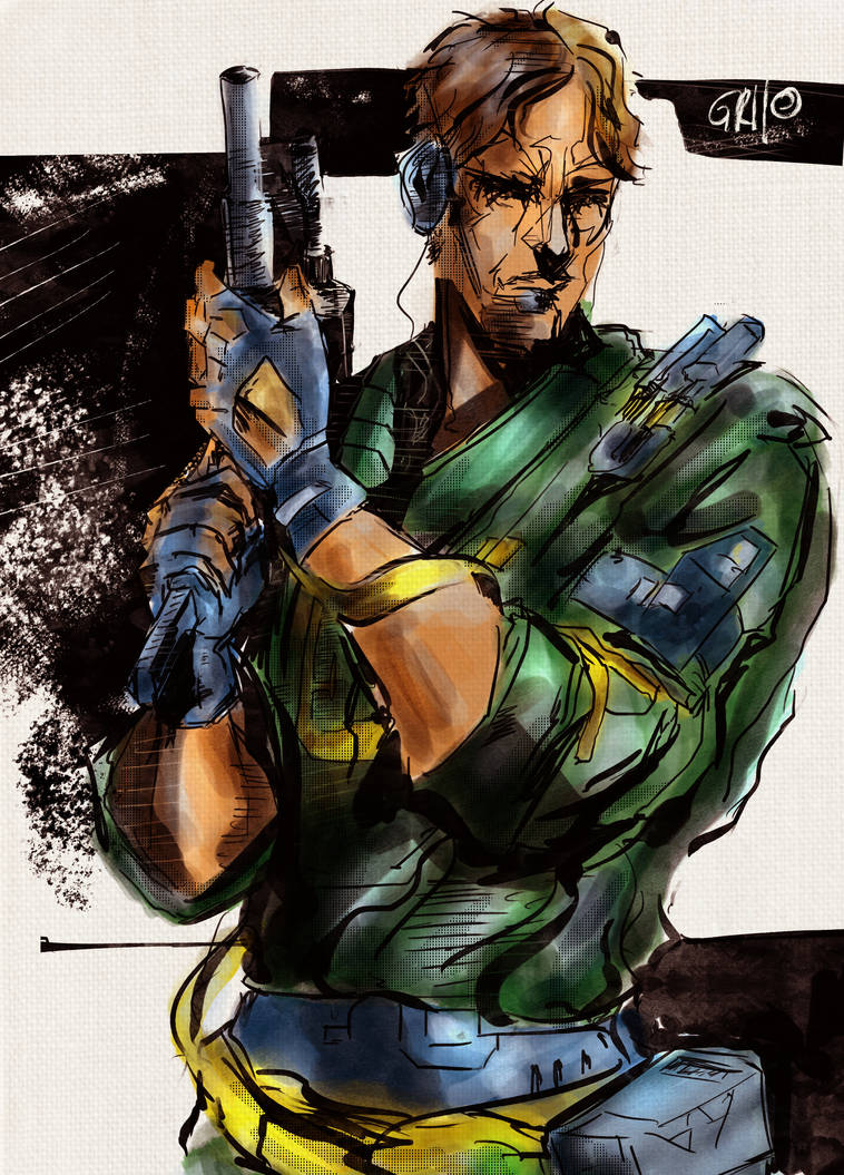 Operation Intrude N313 by SolidusGrilo on DeviantArt