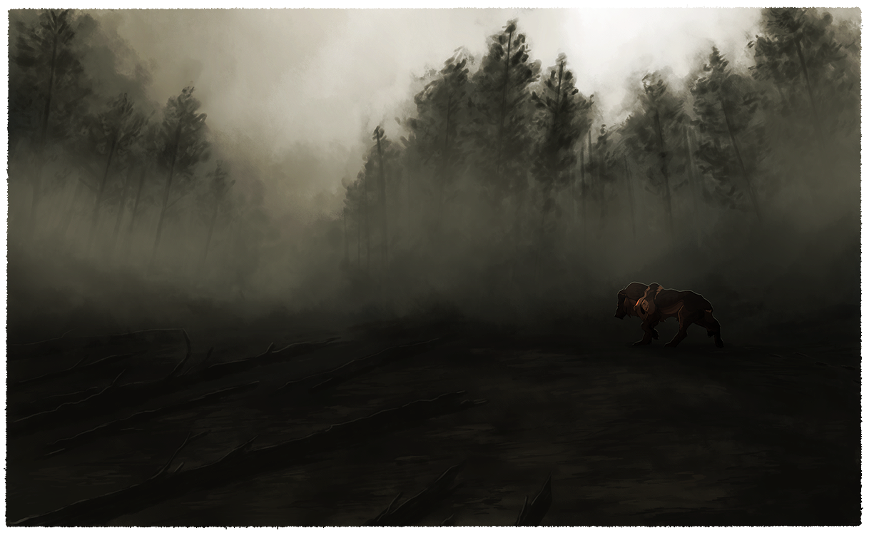 WoLF | Ash