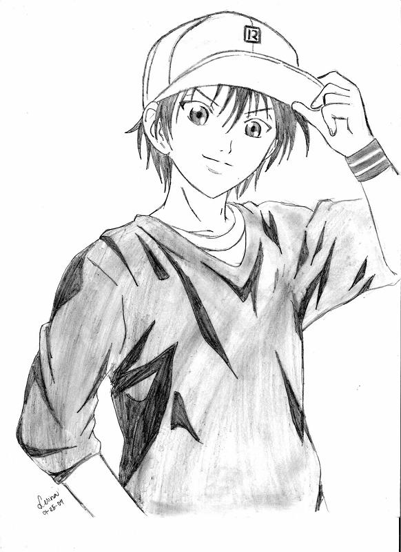 Ryoma Echizen