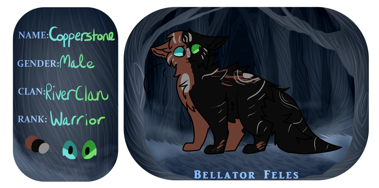 Copperstone Application by RabbitRory on DeviantArt