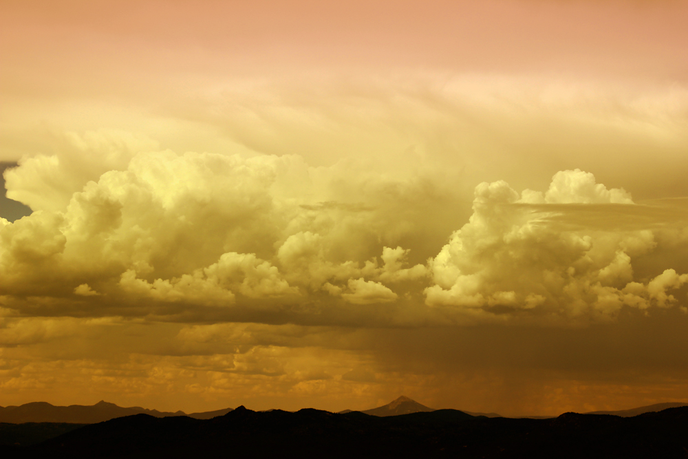 Clouds Over Steamboat