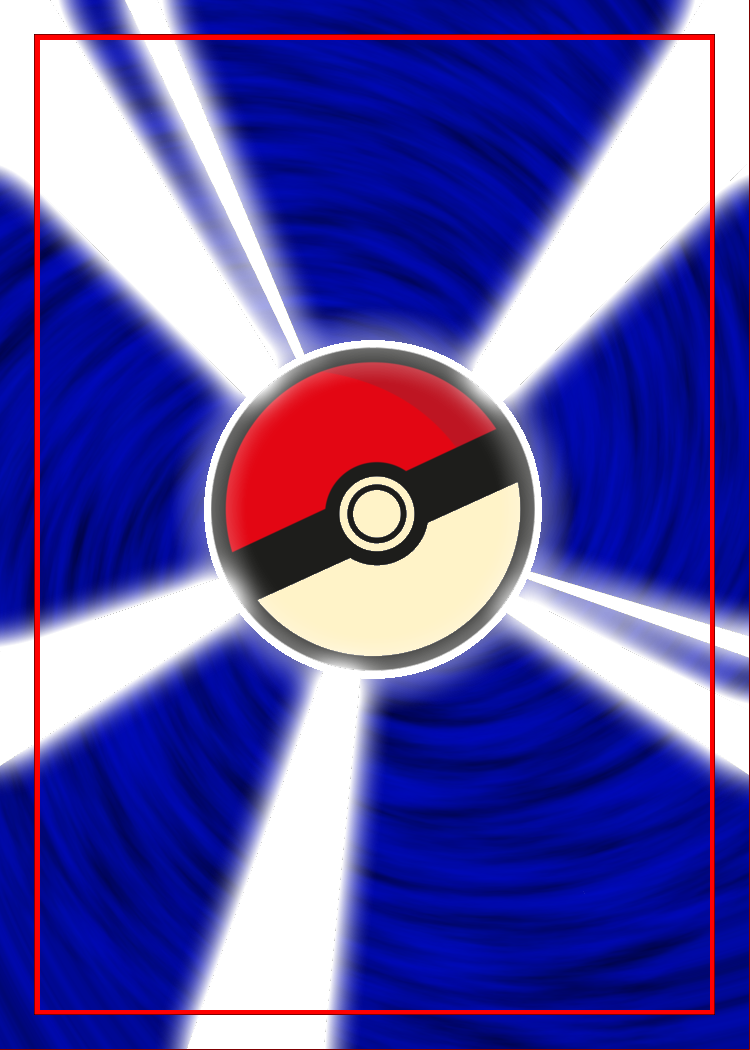 PseudoJapanese Style Pokemon Card Back by IAmTheDaveO on DeviantArt PseudoJapanese Style Pokemon Card Back by IAmTheDaveO on DeviantArt