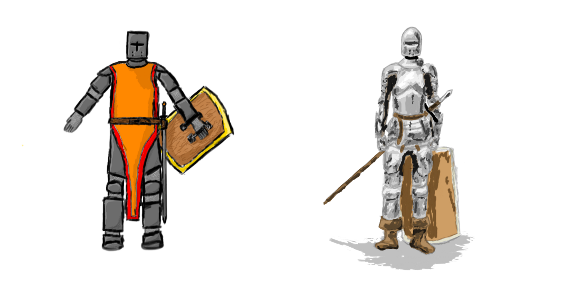 Knight Progression