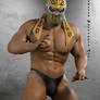 Tiger mask