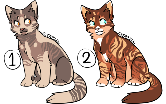 Cat adopt batch 3 [Closed]