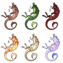 Freinn Dragon adopt batch 2 [Closed]