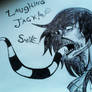 laughing Jack smile