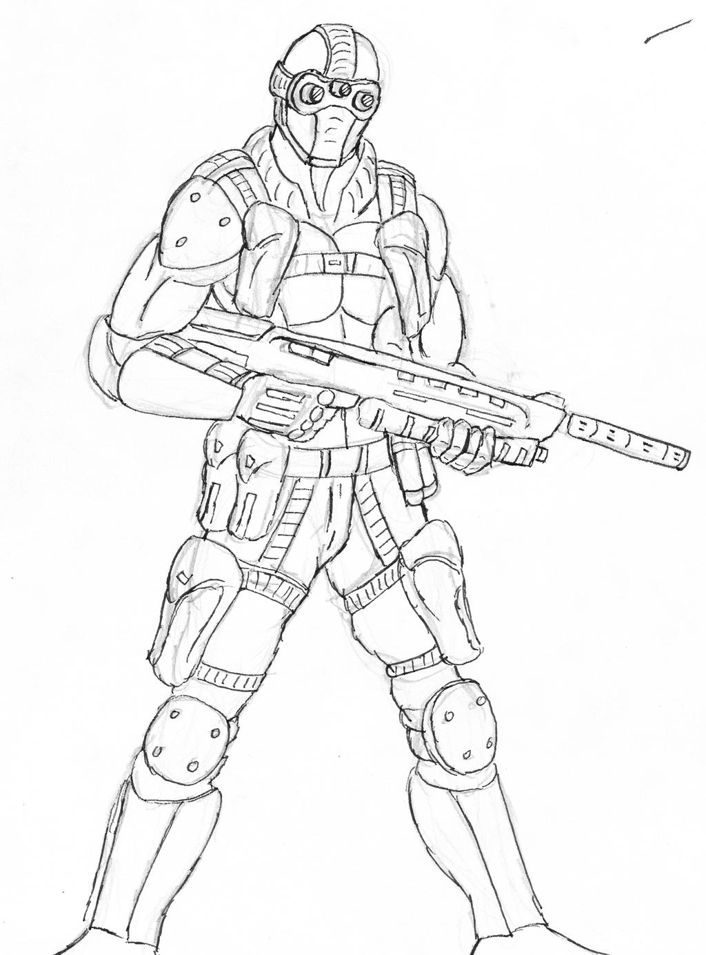 Splinter Cell by R0ACHA on DeviantArt