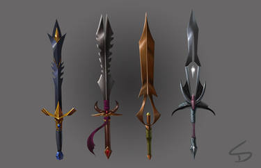Sword Concepts 1