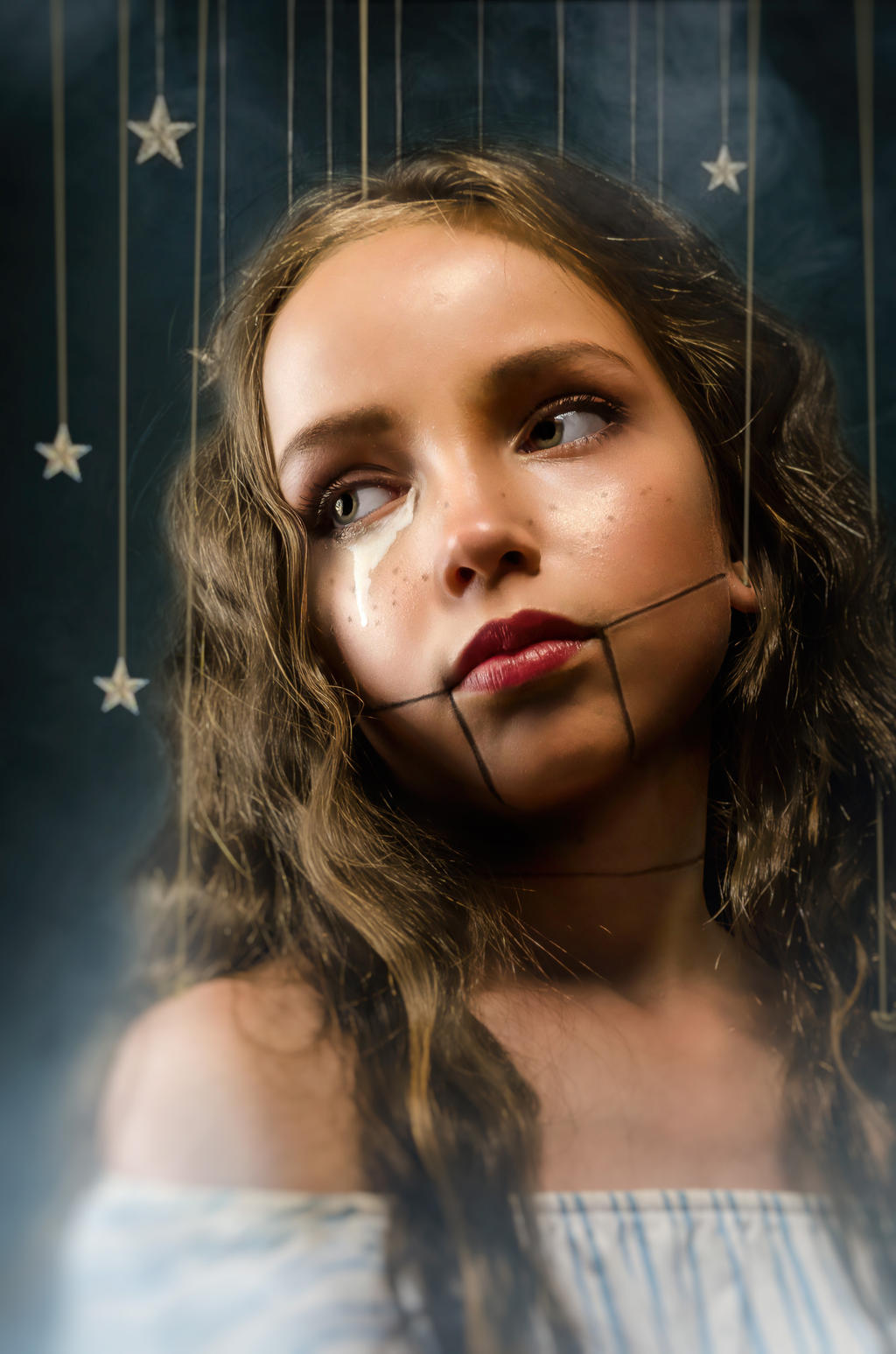 Star Puppet by petitlion on DeviantArt