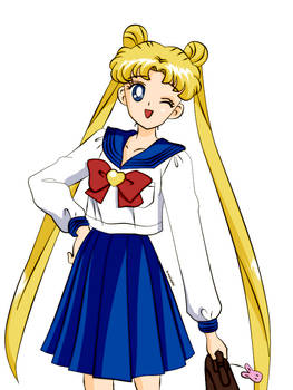 Usagi Tsukino