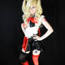 Sailor Harley Quinn
