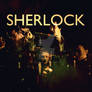 BBC Sherlock Film poster