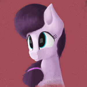 Pony Portrait :3