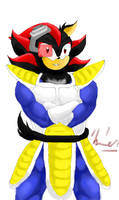 Prince Shadow (vegeta)