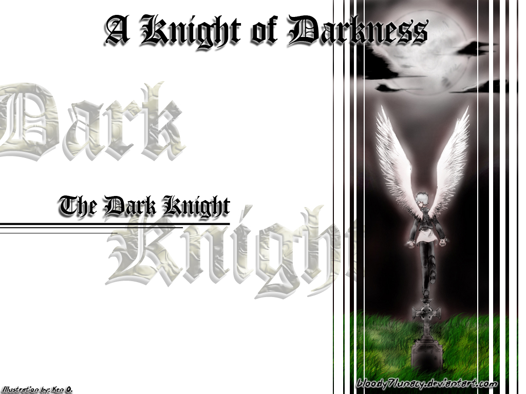 Darkest Night wallpaper