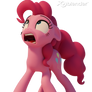 Frightened Pinkie