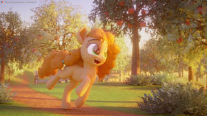 Pear Butter Frolicking