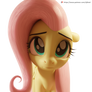 Fluttershy Render