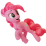 Running Pinkie