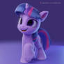 Filly Twilight!