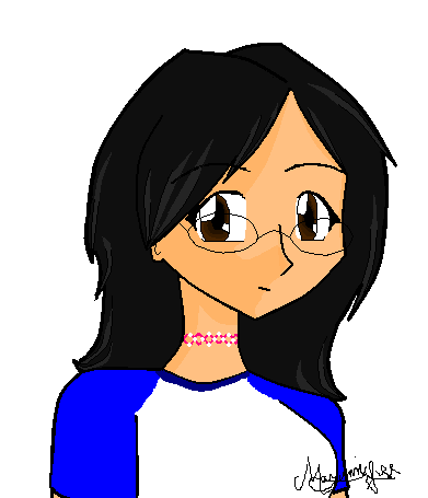 A Better MSPaint Drawing of Me