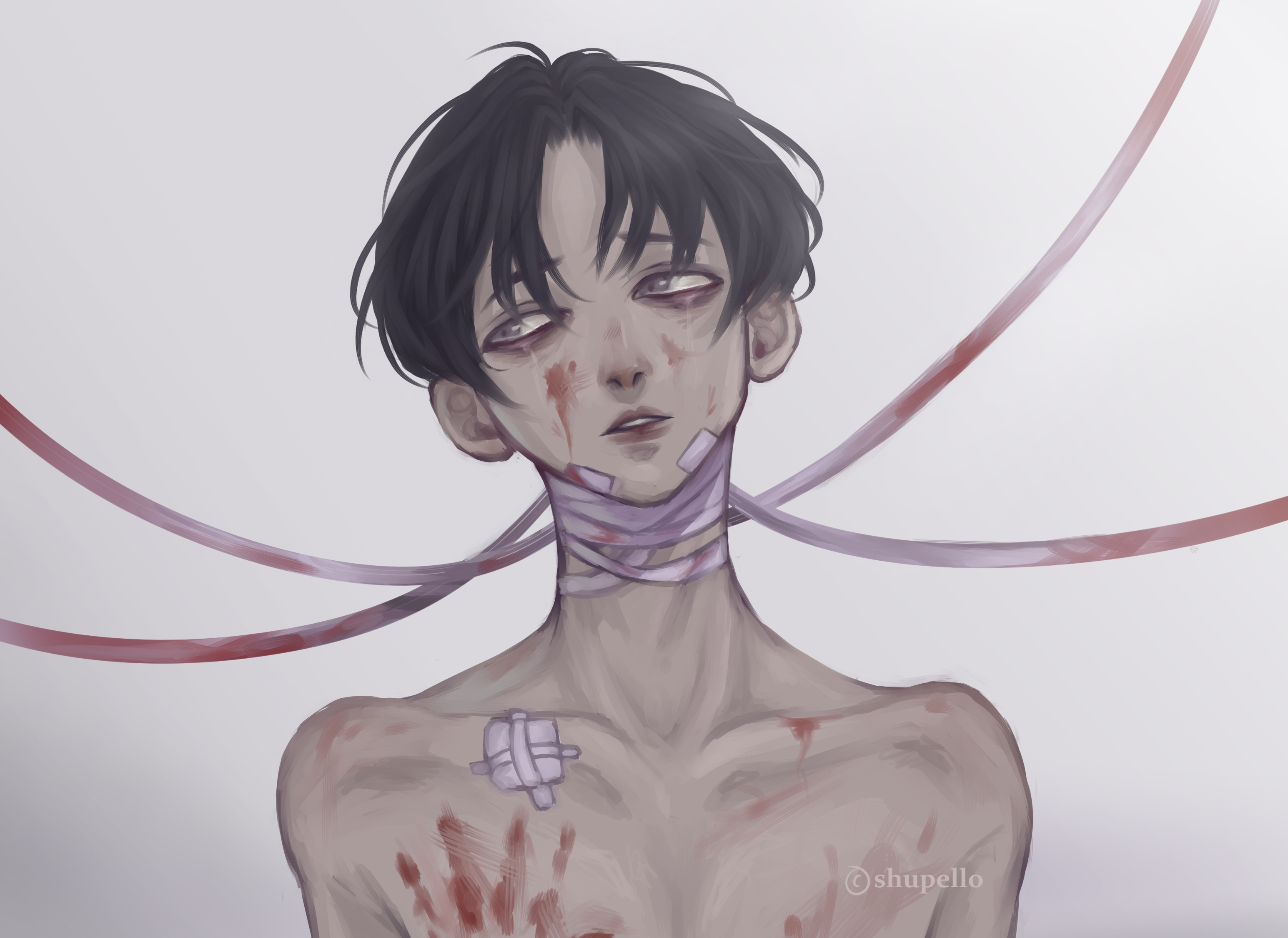 Yoonbum- Killing Stalking