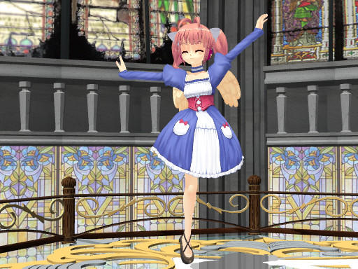 MMD- Windows 100 Hikari by DanRoarr on DeviantArt