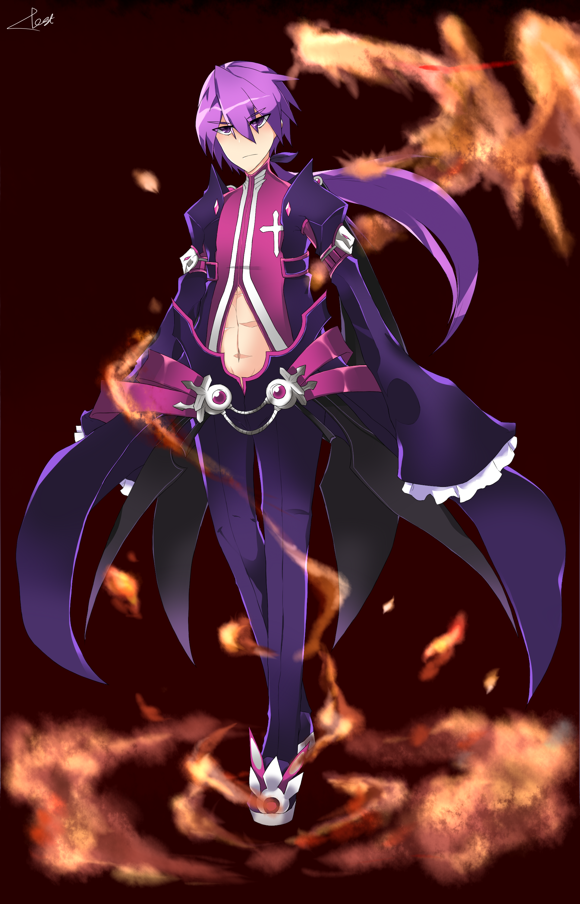 Elsword : Void Prince