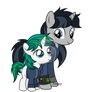 [Vector #73] Silber with Mum